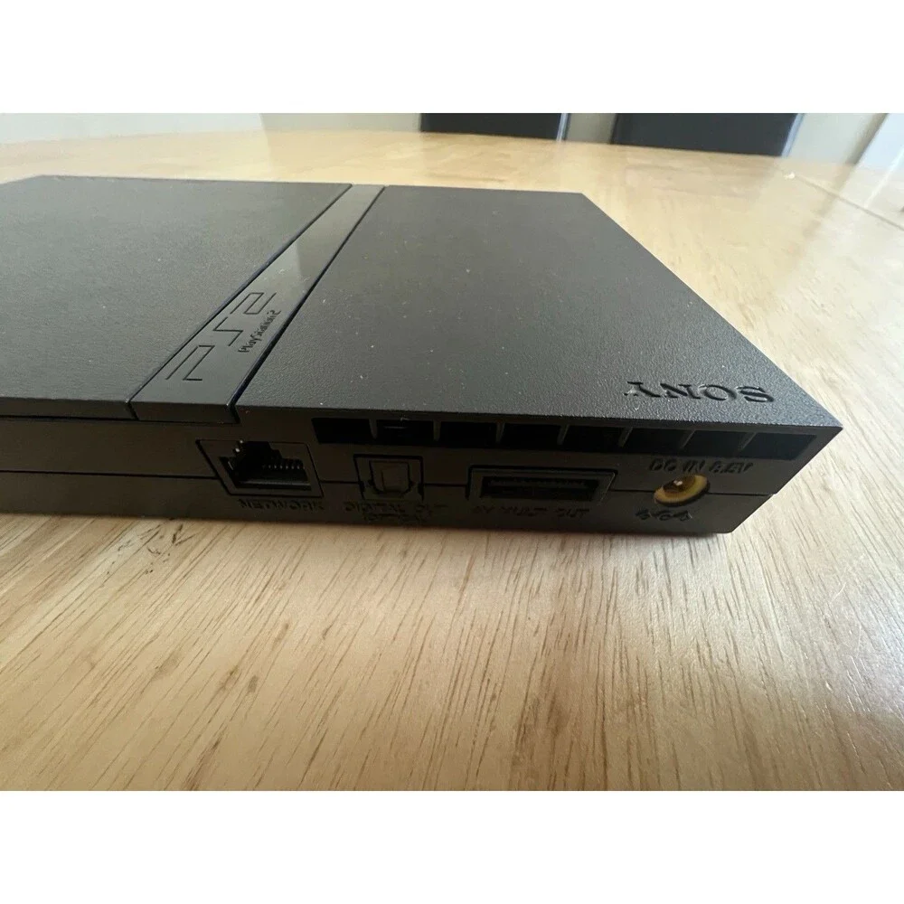 Sony PlayStation 2 Slim